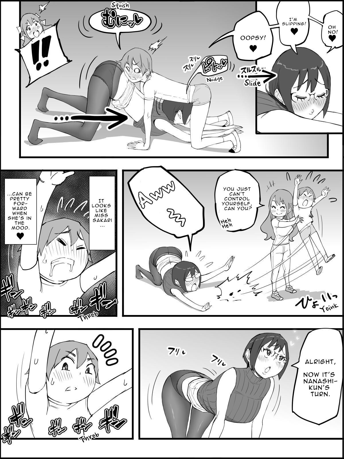 Hentai Manga Comic-The Reason I Have a Sex Friend Harem 4-Read-92